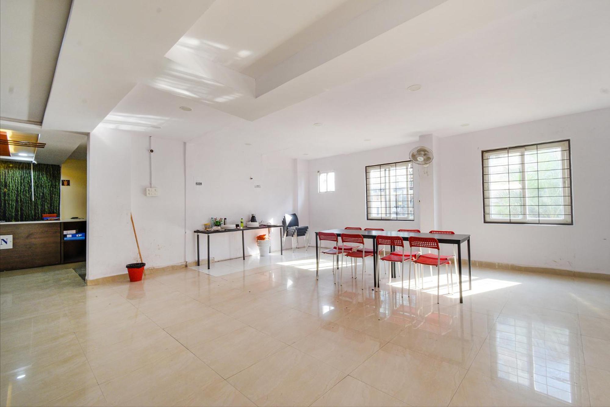 Fabhotel N Residency, Hitech City - 350M From Yashoda Hospital, Hitech City ハイデラバード エクステリア 写真