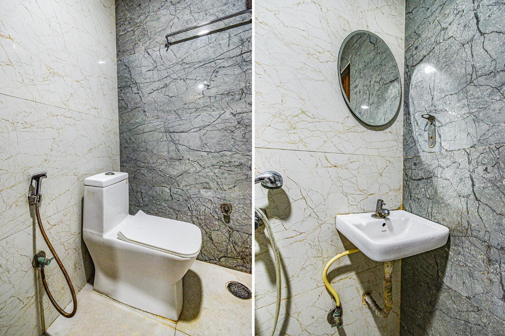 Fabhotel N Residency, Hitech City - 350M From Yashoda Hospital, Hitech City ハイデラバード エクステリア 写真