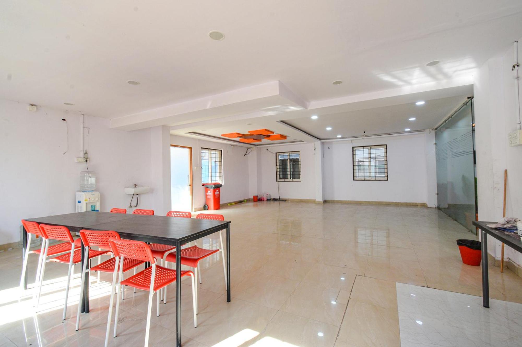 Fabhotel N Residency, Hitech City - 350M From Yashoda Hospital, Hitech City ハイデラバード エクステリア 写真